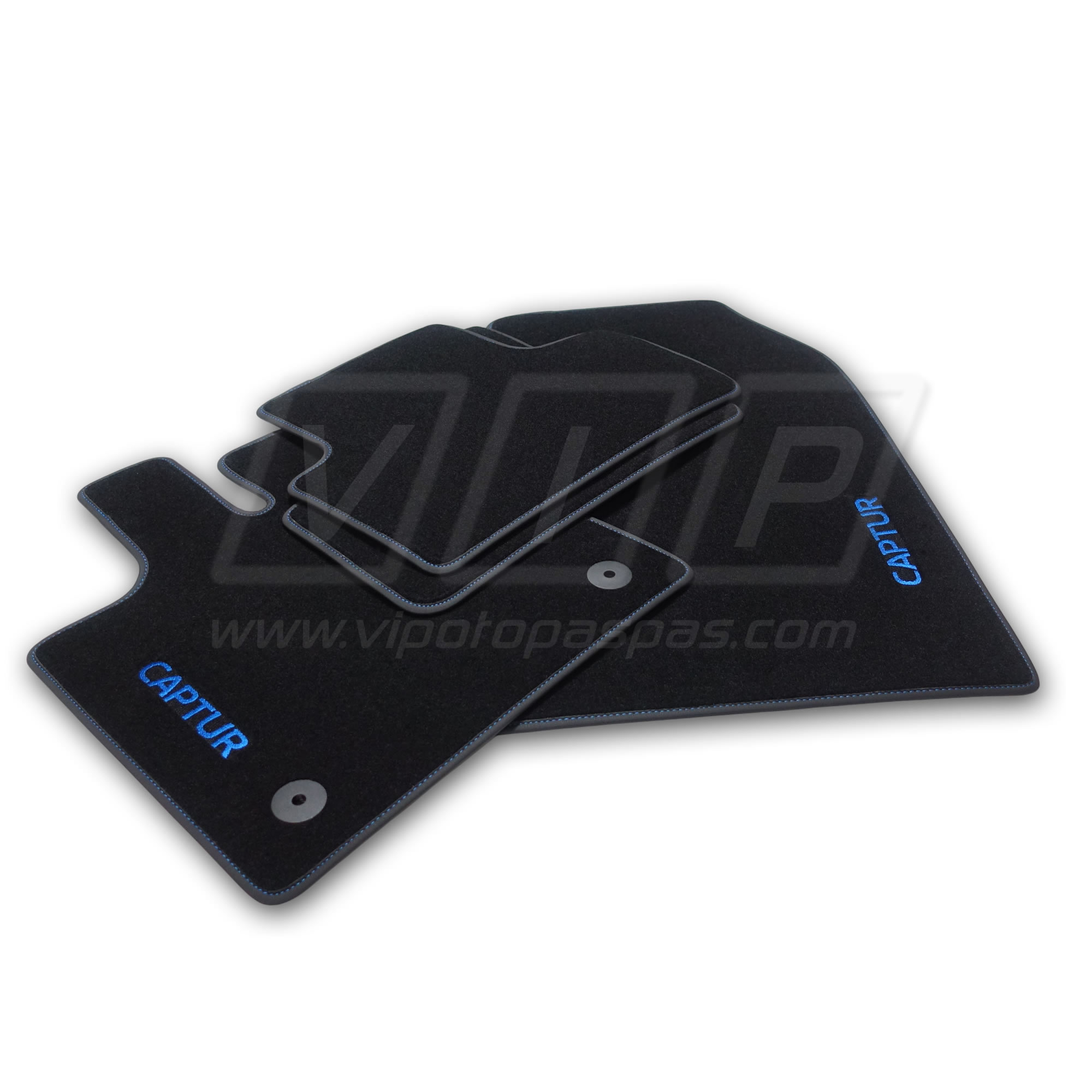 Renault Captur Halı Paspas Takımı 2020 ve Sonrası #CAPTUR